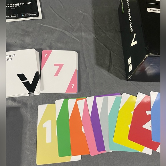 The Voting Game - Picture 6 of 6